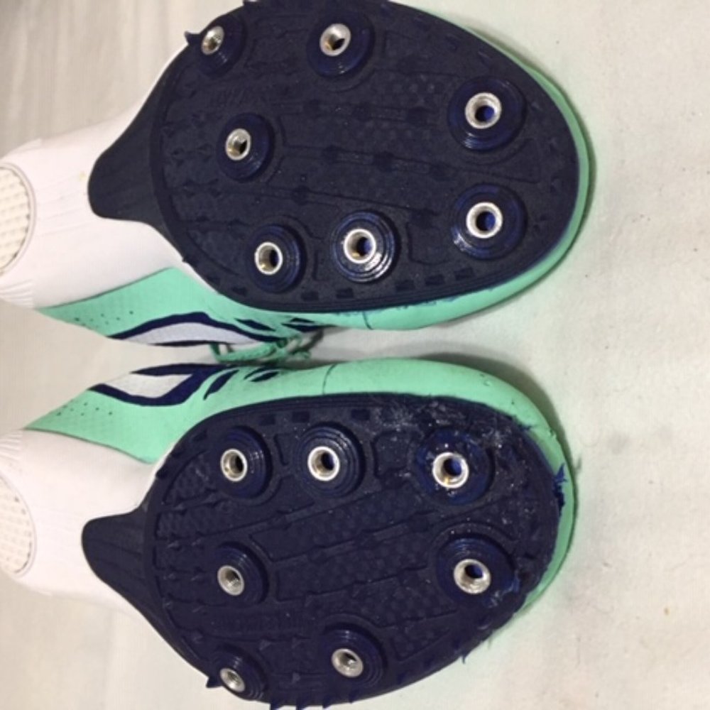 Nike Track Racing Spikes Zoom Rival - Picture 2 of 6